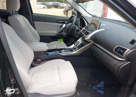 2018 Mitsubishi Eclipse Cross Se/Sel из США, поврежденный, VIN JA4AT5AA8JZ067968